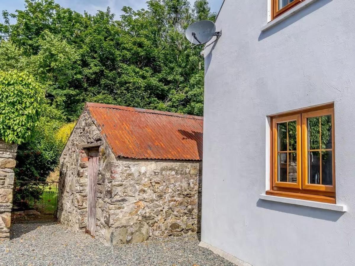 The Gatehouse At Y Gwesty Bach Villa Jordanston Exterior photo